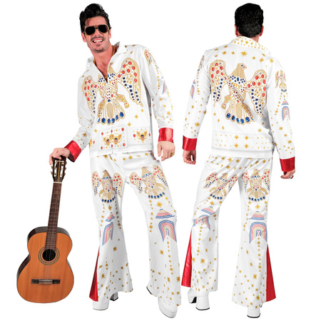 STRÓJ MĘSKI KRÓL ROCK'N'ROLL