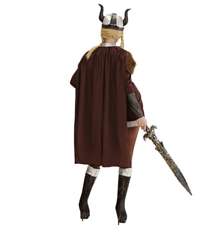 STRÓJ WOJOWNICZKA WIKINGÓW