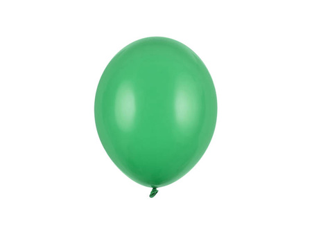 BALONY STRONG EMERALD GREEN 23cm 100 szt.