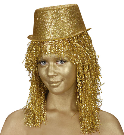 FARBKA DO MALOWANIA CIAŁA ZŁOTA