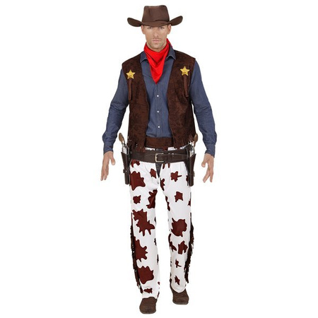 STRÓJ DUŻEGO KOWBOJA
