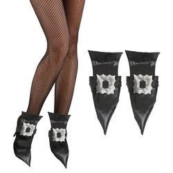NAKŁADKI NA BUTY CZAROWNICY