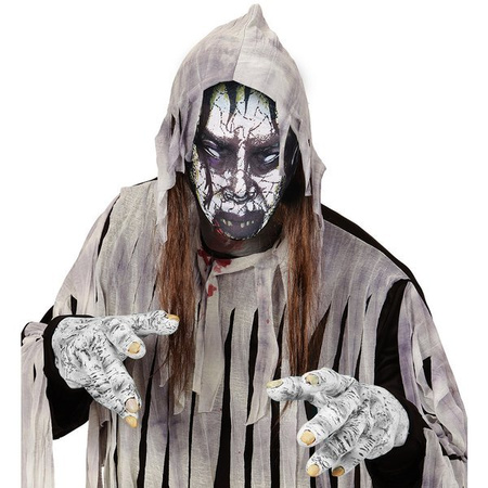 MASKA KOMINIARKA ZOMBIE