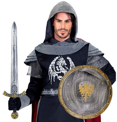 ZESTAW KRÓLA RYCERZA 2 EL