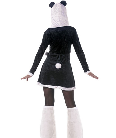 STRÓJ DAMSKI PANDA 