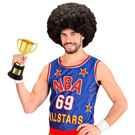 PUCHAR ZŁOTY NAGRODA TROFEUM 22 CM