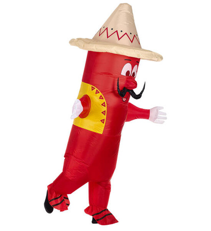 STRÓJ DMUCHANY PAPRYKA