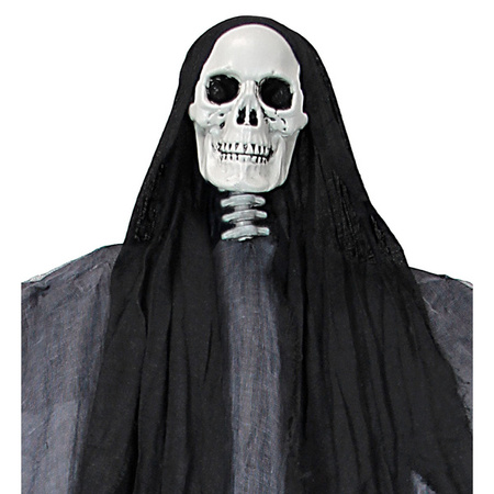 DEKORACJA PONURY ŻNIWIARZ 153 CM