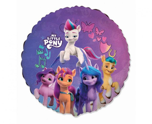BALON FOLIOWY 18 CALI 46 CM MY LITTLE PONY KUCYKI