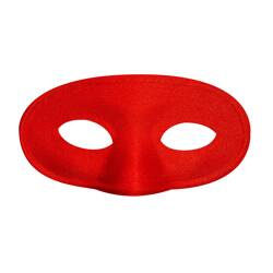MASKA DZIECIĘCA CZERWONA