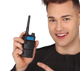 REPLIKA WALKIE TALKIE 20 CM