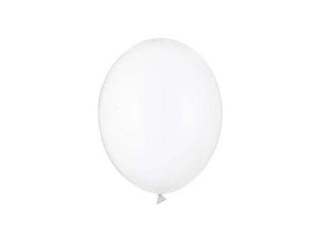 BALONY STRONG 23cm CRYSTAL CLEAR 100 szt.