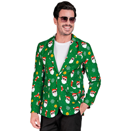 MARYNARKA MĘSKA ZIELONA ŚWIĘTA 