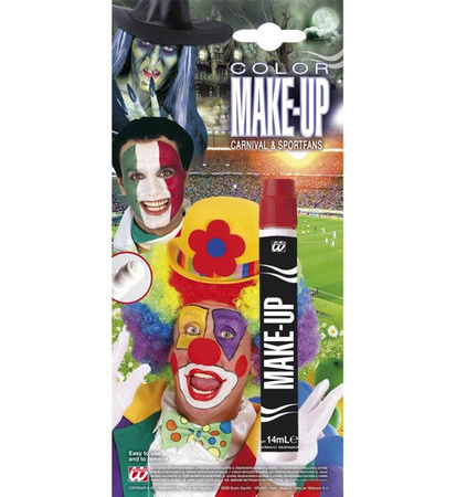 KREDKA KIBICA BIAŁA