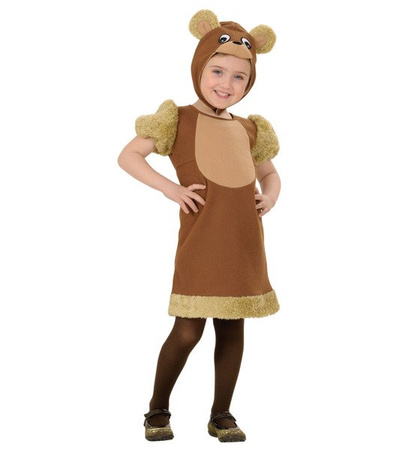 STRÓJ MIŚ BRUNATNY 