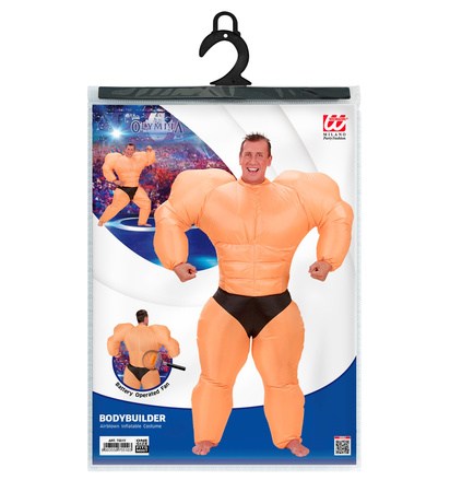 STRÓJ DMUCHANY KULTURYSTA