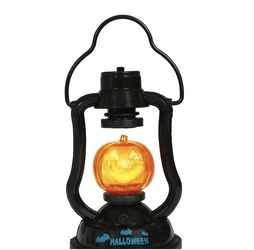 LAMPION DYNIA Z DŹWIĘKIEM 15 CM