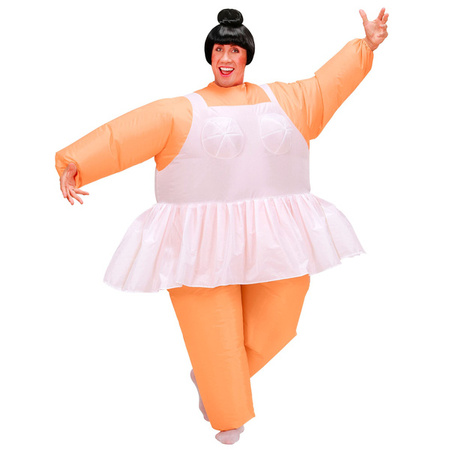 STRÓJ DMUCHANA BALETNICA