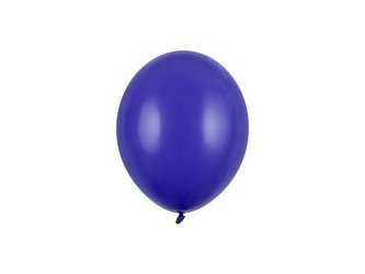 BALONY STRONG 12 CM PASTELOWE GRANATOWE 100 SZT