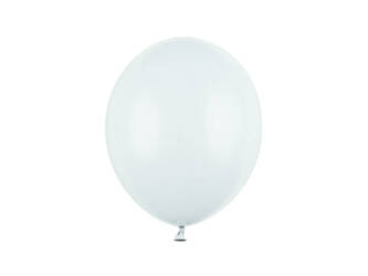 BALONY STRONG 27 CM PASTELOWY MGLISTY NIEBIESKI 100 SZT