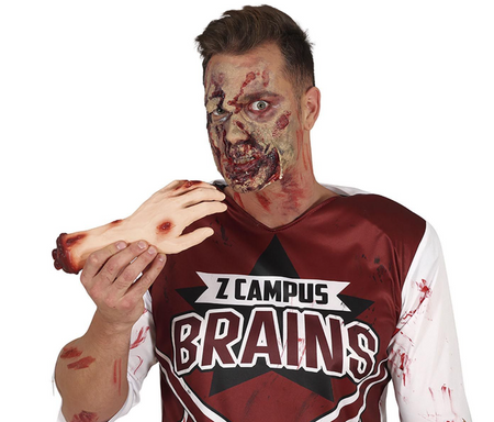 UCIĘTA DŁOŃ Z RANAMI 25 CM