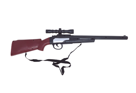 KARABIN SNAJPERSKI 67 CM