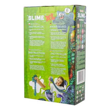 ZESTAW SUPER SLIME KAMELEON XL