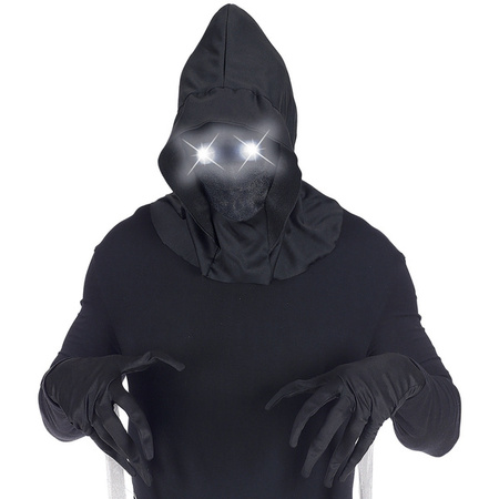 MASKA ŚWIECĄCE OCZY