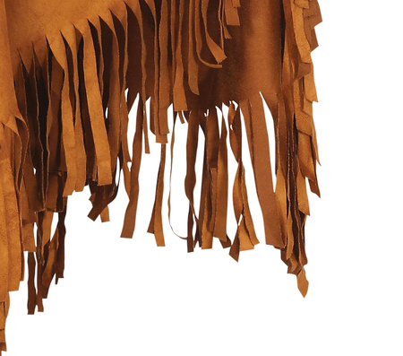 STRÓJ PONCZO INDIAŃSKIE