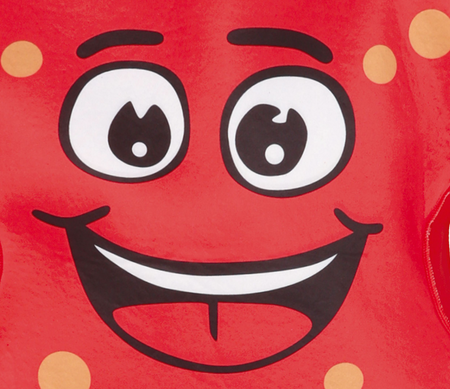 STRÓJ DZIECIĘCY CZERWONA ROZGWIAZDA 