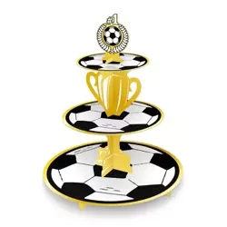 PATERA NA CIASTO PIŁKA NOŻNA PIŁKARZ 34 X 41 CM