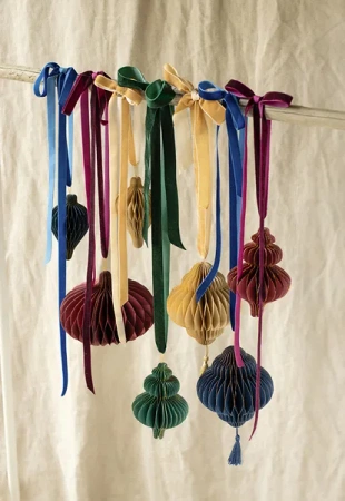 TASIEMKA WELUROWA GRANATOWA 15MM/10M