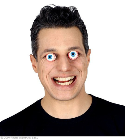 WYTRZESZCZ - GAŁKI OCZNE