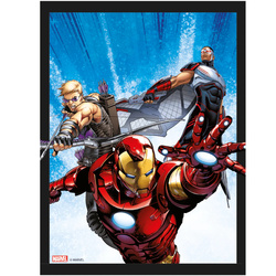 TOREBKI PAPIEROWE AVENGERS MARVEL 4 SZT 16 X 22 CM