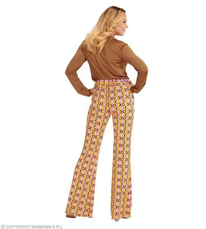 SPODNIE DAMSKIE DISCO