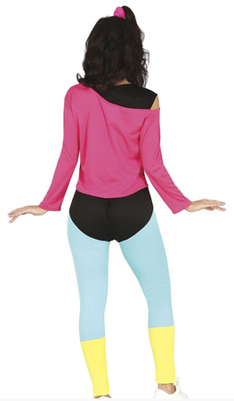 STRÓJ GIMNASTYCZKA LATA 80