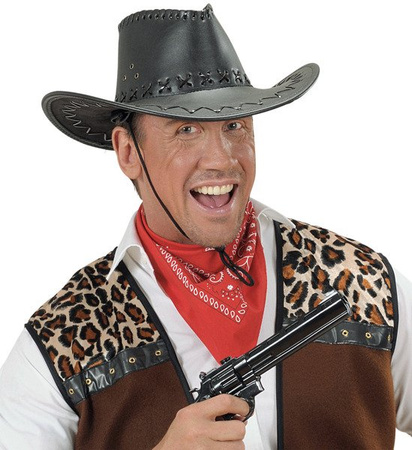 PISTOLET NA PŁYNY CZARNY 30CM