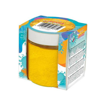 JIGGLY SLIME ZŁOTY PERŁOWY 100G