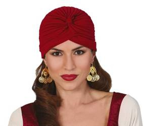 KOLCZYKI ZŁOTE CYGANKI