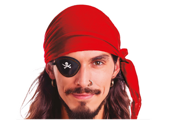 CHUSTA PIRATA