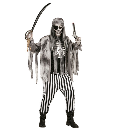 STRÓJ PIRAT Z OKRĘTU WIDMO