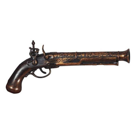 REWOLWER PIRATA 28 CM