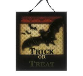 ZAWIESZKA CUKIEREK ALBO PSIKUS 25 X 30 CM