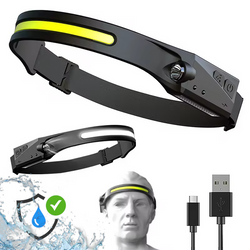 LATARKA CZOŁOWA LED