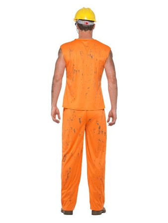 Strój Górnika XL, Górnik, Kostium, Bal, Karnawał