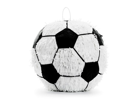 PINIATA PIŁKA NOŻNA 35 x 35 x 35 cm FOOTBALL