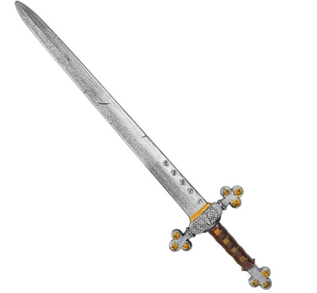 MIECZ KRÓLEWSKI 72 CM 