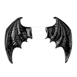 SKRZYDŁA NIETOPERZA