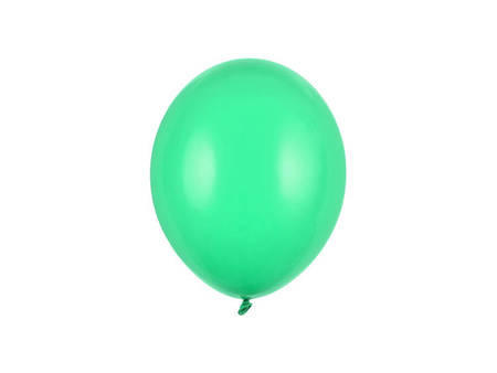 BALONY STRONG 23 CM PASTELOWY ZIELONY 100 SZT
