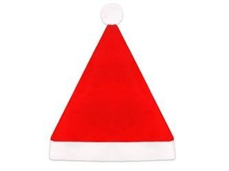 CZAPKA ŚWIĘTEGO MIKOŁAJA